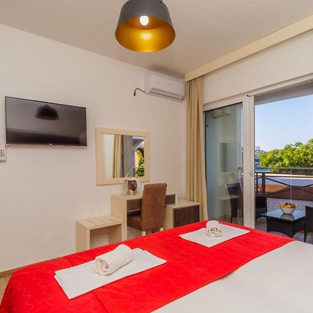 David Lux Beach Rooms Dobra Voda Zewnętrze zdjęcie