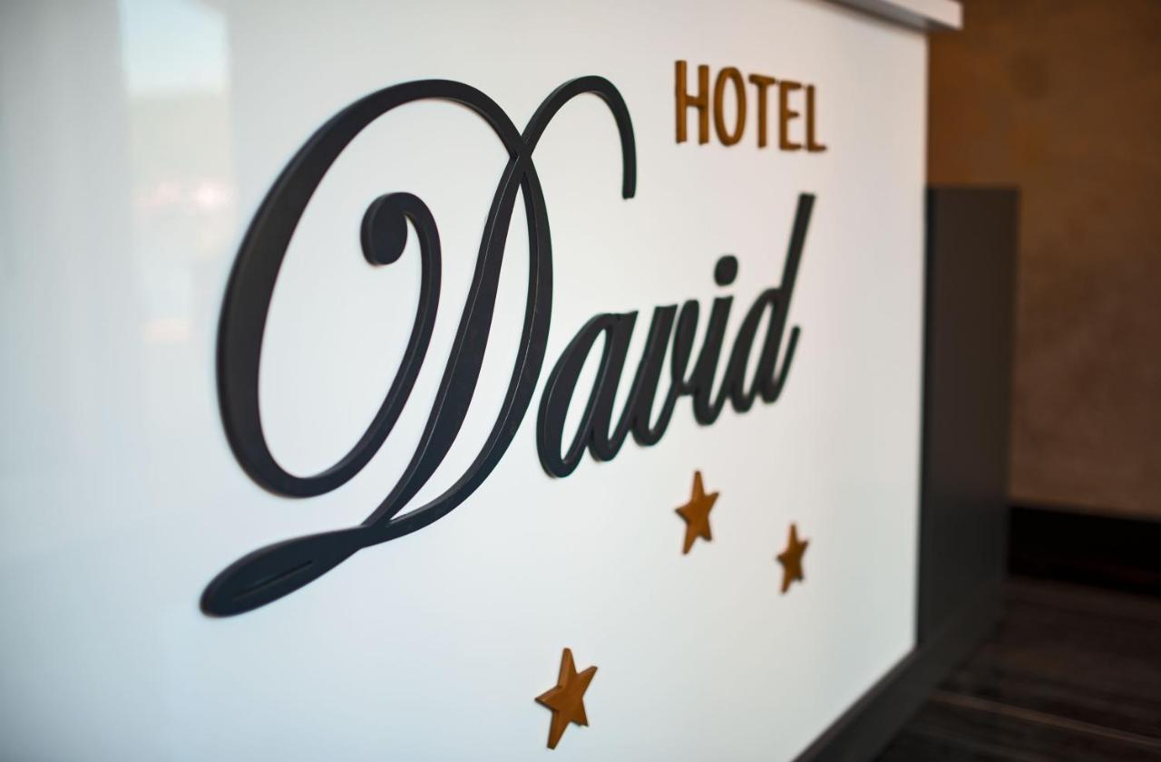 David Lux Beach Rooms Dobra Voda Zewnętrze zdjęcie