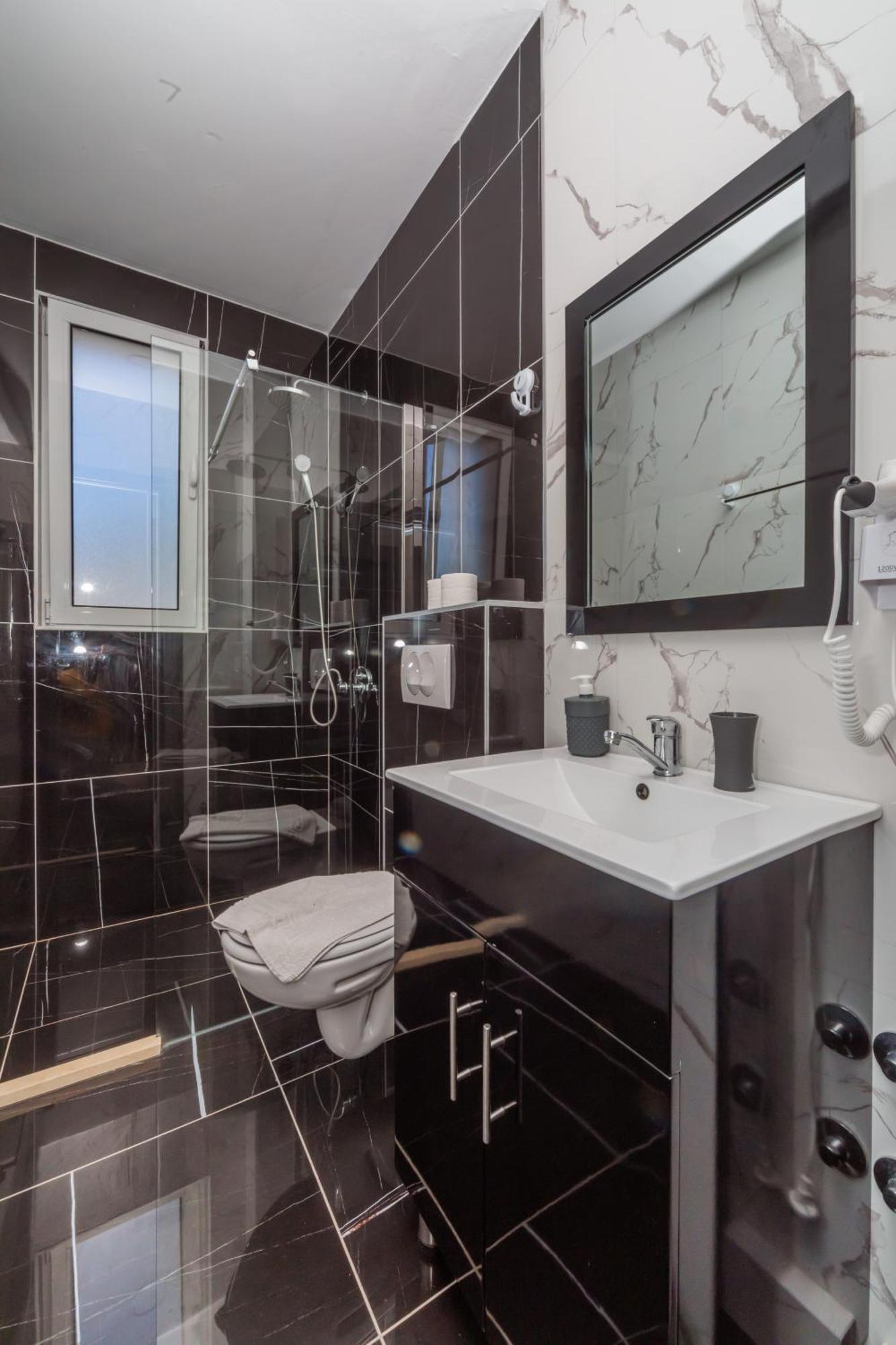 David Lux Beach Rooms Dobra Voda Zewnętrze zdjęcie